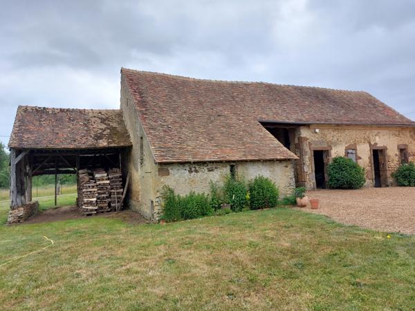 plain pied de 2 chambres