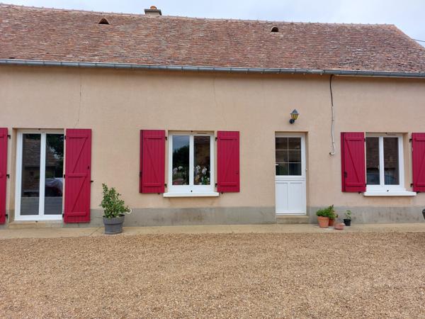 plain pied de 2 chambres
