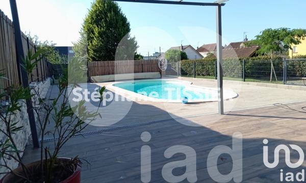 Maison à vendre 7 pièces 123 m² Montceau-les-Mines