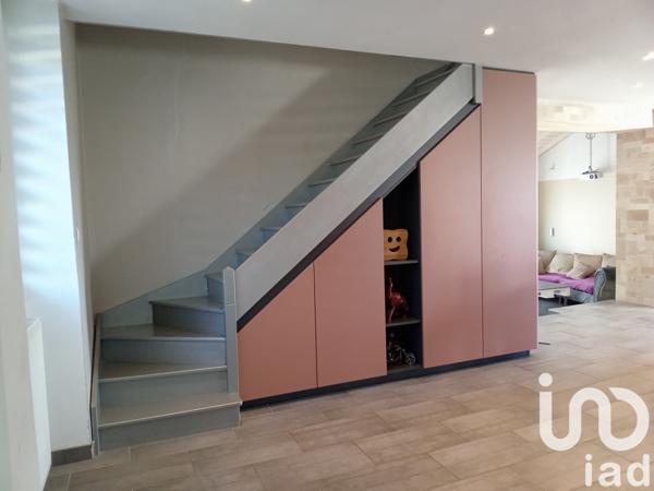 Maison à vendre 7 pièces 123 m² Montceau-les-Mines