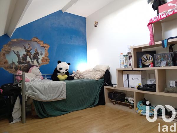 Maison à vendre 7 pièces 123 m² Montceau-les-Mines