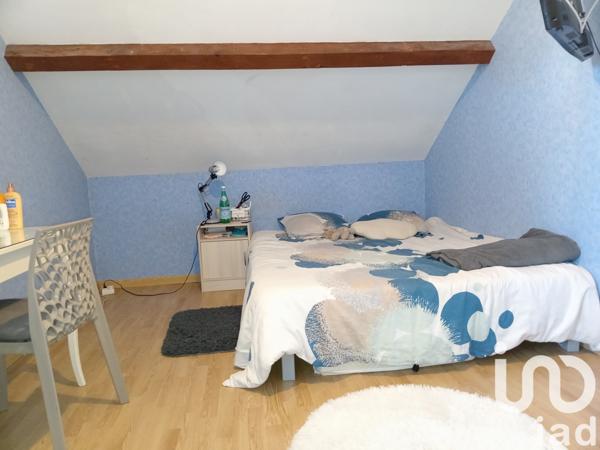 Maison à vendre 7 pièces 123 m² Montceau-les-Mines