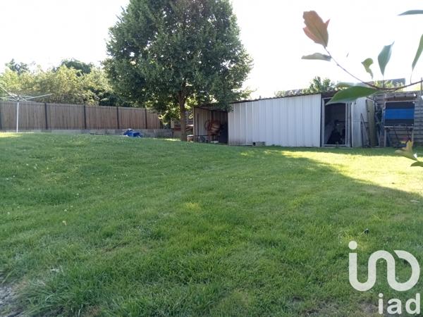 Maison à vendre 7 pièces 123 m² Montceau-les-Mines