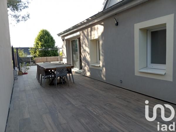 Maison à vendre 7 pièces 123 m² Montceau-les-Mines