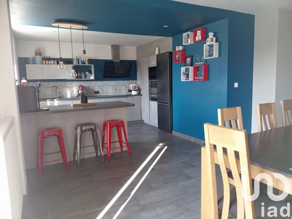 Maison à vendre 7 pièces 123 m² Montceau-les-Mines