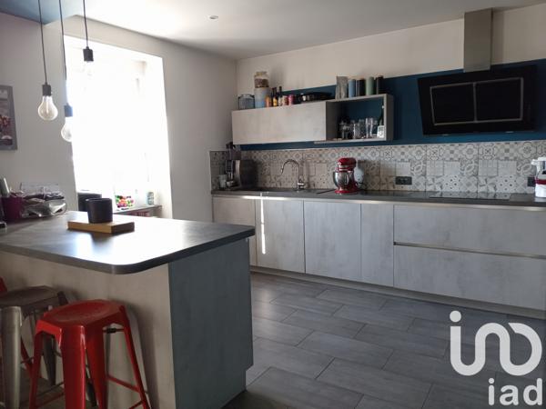 Maison à vendre 7 pièces 123 m² Montceau-les-Mines