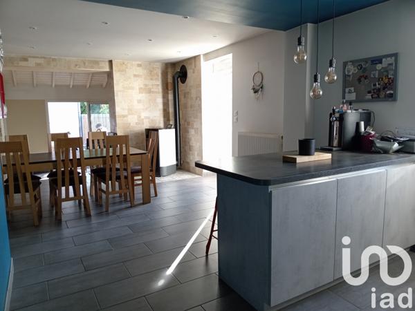 Maison à vendre 7 pièces 123 m² Montceau-les-Mines