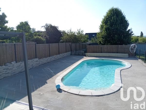 Maison à vendre 7 pièces 123 m² Montceau-les-Mines