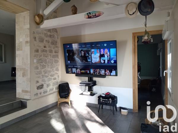 Maison à vendre 7 pièces 123 m² Montceau-les-Mines