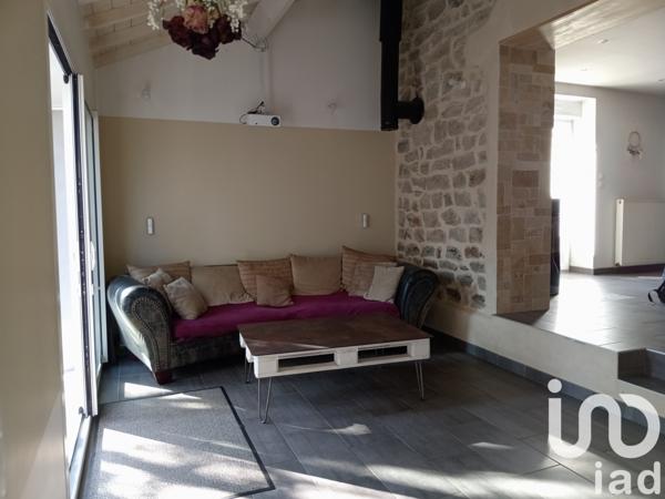 Maison à vendre 7 pièces 123 m² Montceau-les-Mines