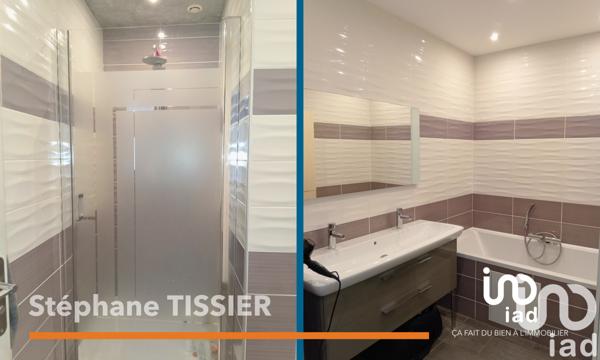 Maison à vendre 7 pièces 123 m² Montceau-les-Mines