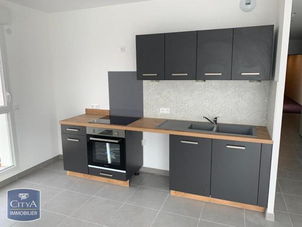 Appartement à louer 3 pièces 61.27m²