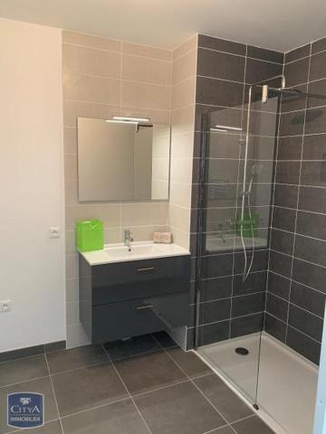 Appartement à louer 3 pièces 61.27m²