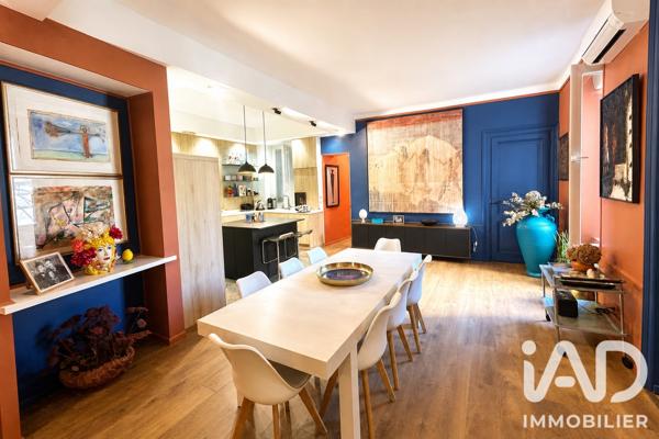 Appartement à vendre 3 pièces 110 m² Nîmes