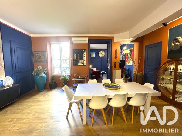 Appartement à vendre 3 pièces 110 m² Nîmes