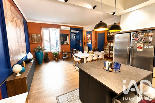Appartement à vendre 3 pièces 110 m² Nîmes
