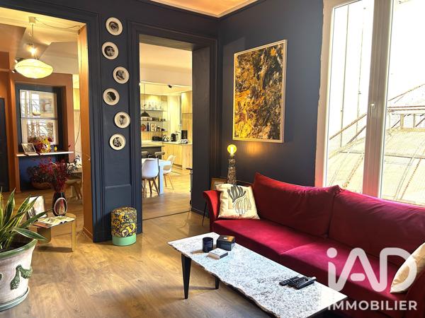 Appartement à vendre 3 pièces 110 m² Nîmes