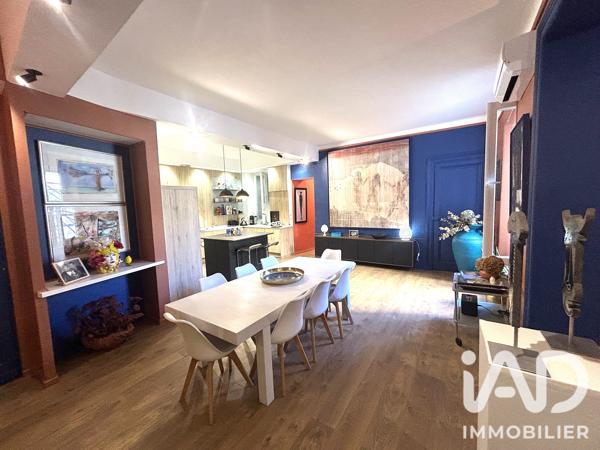 Appartement à vendre 3 pièces 110 m² Nîmes