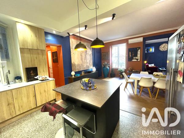 Appartement à vendre 3 pièces 110 m² Nîmes