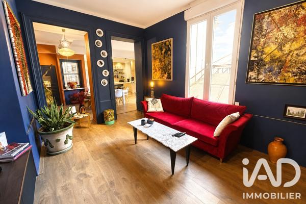 Appartement à vendre 3 pièces 110 m² Nîmes