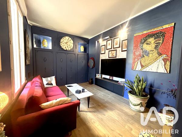 Appartement à vendre 3 pièces 110 m² Nîmes