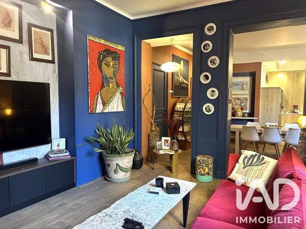 Appartement à vendre 3 pièces 110 m² Nîmes