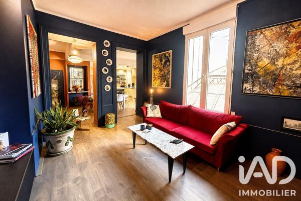 Appartement à vendre 3 pièces 110 m² Nîmes