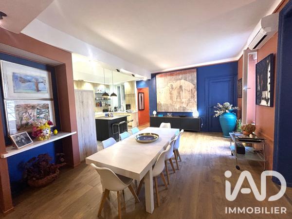 Appartement à vendre 3 pièces 110 m² Nîmes