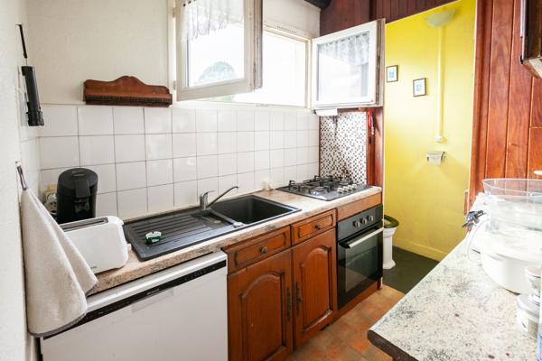 Nantes Canclaux Mellinet - Appartement T4 au dernier étage