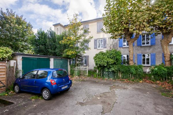Nantes Canclaux Mellinet - Appartement T4 au dernier étage