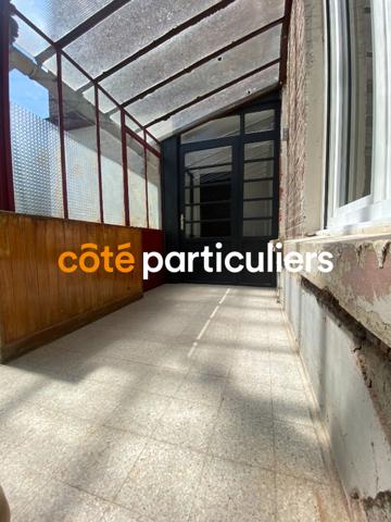 Location Appartement38,14 m² - 2 Pièces - EPPEVILLE (80400)