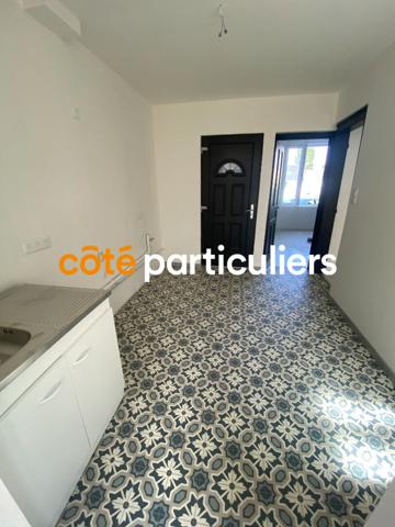 Location Appartement38,14 m² - 2 Pièces - EPPEVILLE (80400)