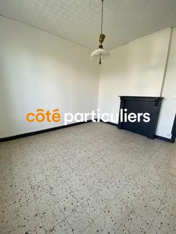 Location Appartement38,14 m² - 2 Pièces - EPPEVILLE (80400)