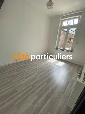 Location Appartement38,14 m² - 2 Pièces - EPPEVILLE (80400)
