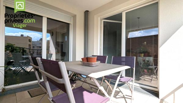 Vente Appartement Nue-propriété  TOURS