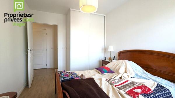 Vente Appartement Nue-propriété  TOURS