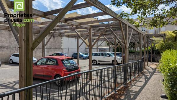 Vente Appartement Nue-propriété  TOURS