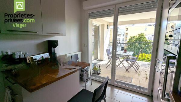 Vente Appartement Nue-propriété  TOURS