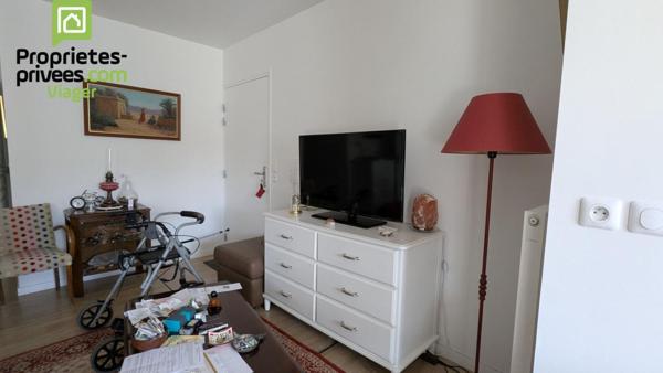 Vente Appartement Nue-propriété  TOURS