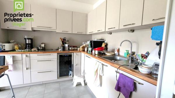 Vente Appartement Nue-propriété  TOURS