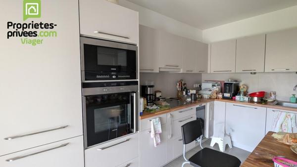 Vente Appartement Nue-propriété  TOURS