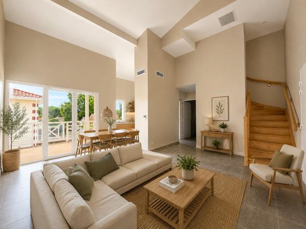 Appartement
         3 pièces
        - 61 m² 299 000 € *