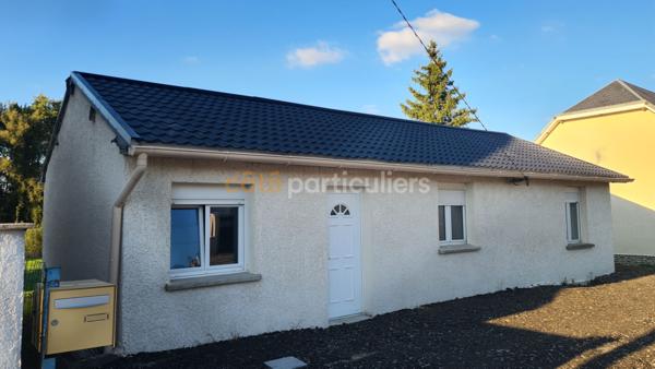 Vente Maison80 m² - 4 Pièces - HAM (80400)