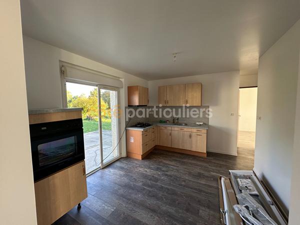 Vente Maison80 m² - 4 Pièces - HAM (80400)