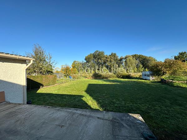 Vente Maison80 m² - 4 Pièces - HAM (80400)