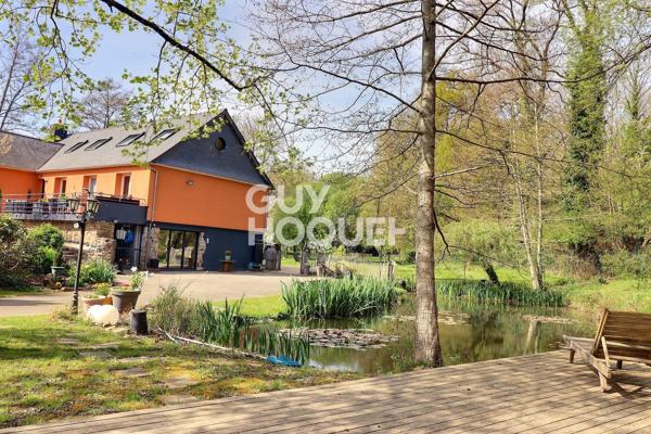 MAISON À VENDRE DE 9 PIÈCES DE 266,00 M²