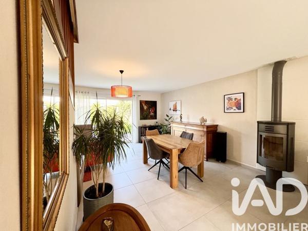 Maison à vendre 4 pièces 90 m² Saint-Jacques-de-la-Lande