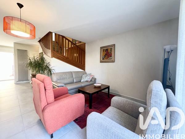 Maison à vendre 4 pièces 90 m² Saint-Jacques-de-la-Lande