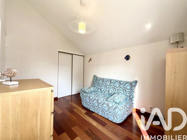 Maison à vendre 4 pièces 90 m² Saint-Jacques-de-la-Lande