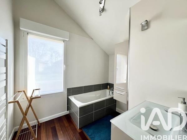 Maison à vendre 4 pièces 90 m² Saint-Jacques-de-la-Lande